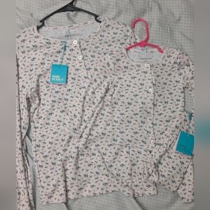 Posh Peanut Camberly Pointelle Bundle